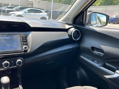 2023 Nissan Kicks SV Xtronic CVT