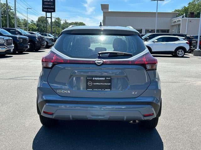 2023 Nissan Kicks SV Xtronic CVT