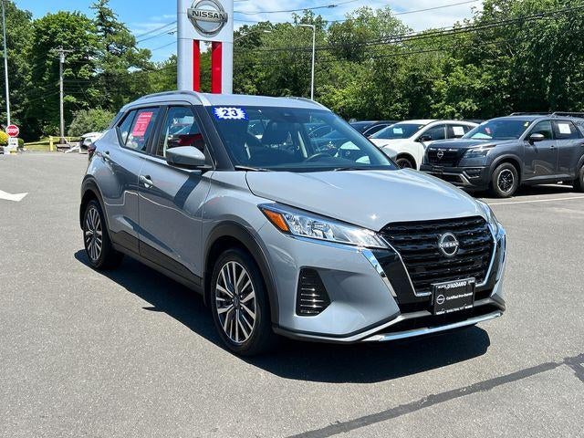 2023 Nissan Kicks SV Xtronic CVT