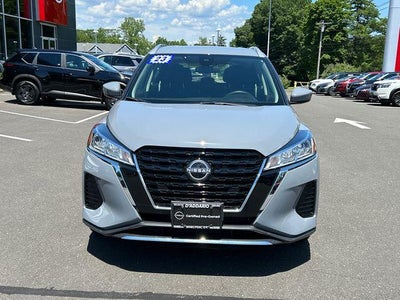 2023 Nissan Kicks SV Xtronic CVT