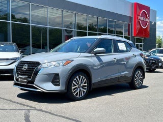 2023 Nissan Kicks SV Xtronic CVT
