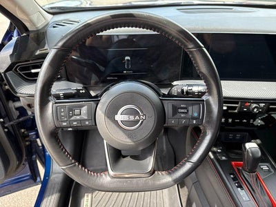 2025 Nissan Kicks SR FWD