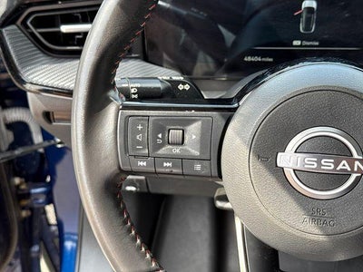 2025 Nissan Kicks SR FWD