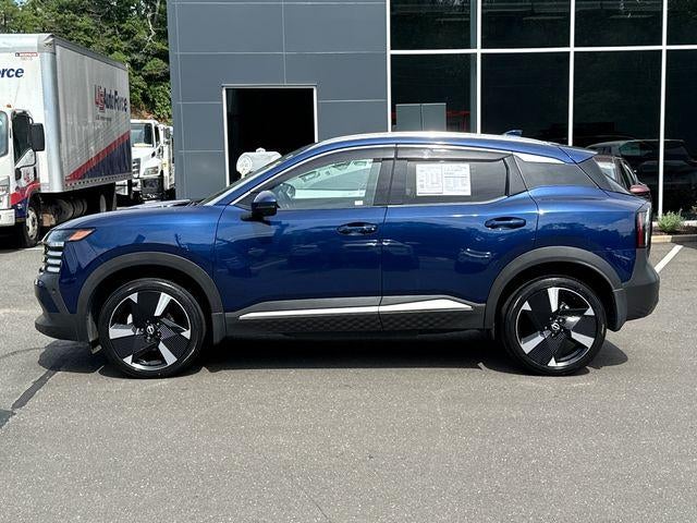 2025 Nissan Kicks SR FWD