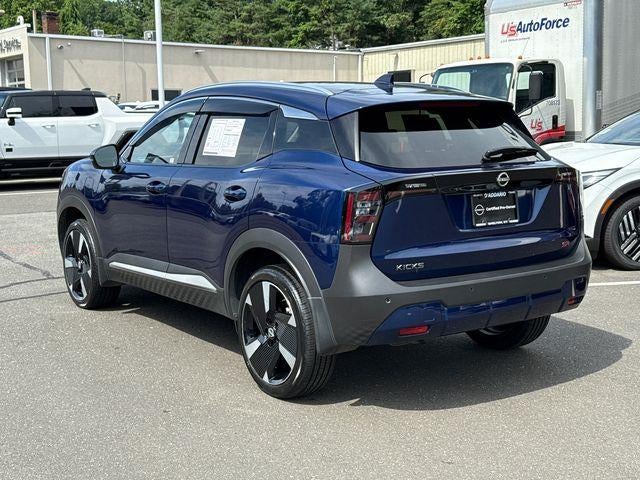 2025 Nissan Kicks SR FWD