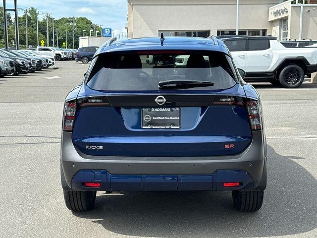 2025 Nissan Kicks SR FWD