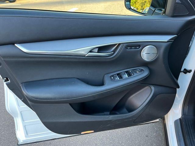 2022 INFINITI QX55 ESSENTIAL