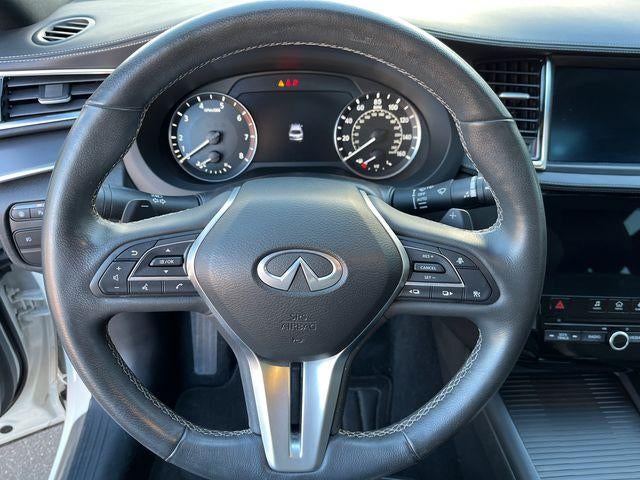 2022 INFINITI QX55 ESSENTIAL