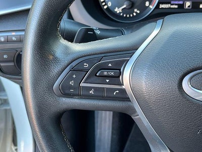 2022 INFINITI QX55 ESSENTIAL