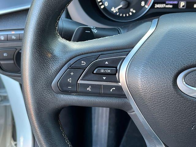 2022 INFINITI QX55 ESSENTIAL