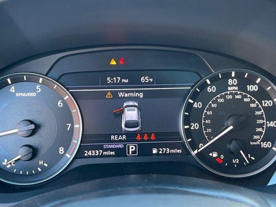 2022 INFINITI QX55 ESSENTIAL