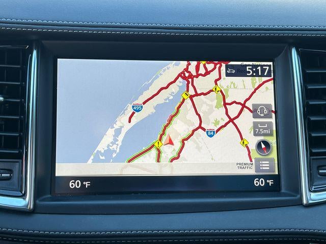 2022 INFINITI QX55 ESSENTIAL