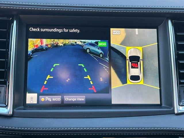 2022 INFINITI QX55 ESSENTIAL