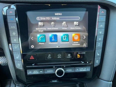 2022 INFINITI QX55 ESSENTIAL