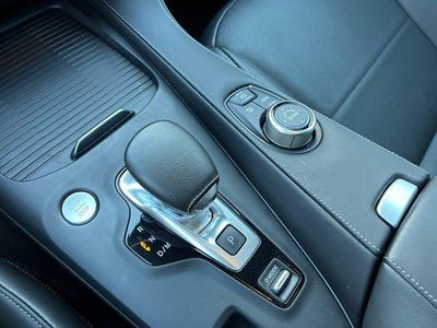 2022 INFINITI QX55 ESSENTIAL