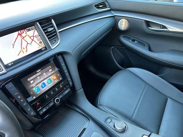 2022 INFINITI QX55 ESSENTIAL