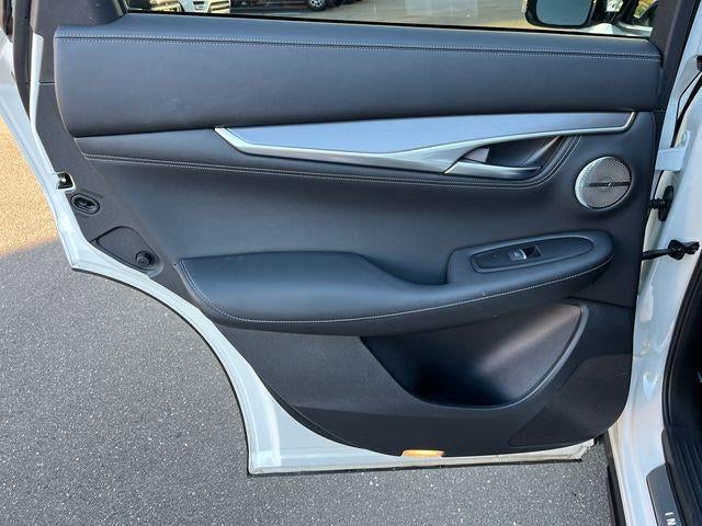 2022 INFINITI QX55 ESSENTIAL