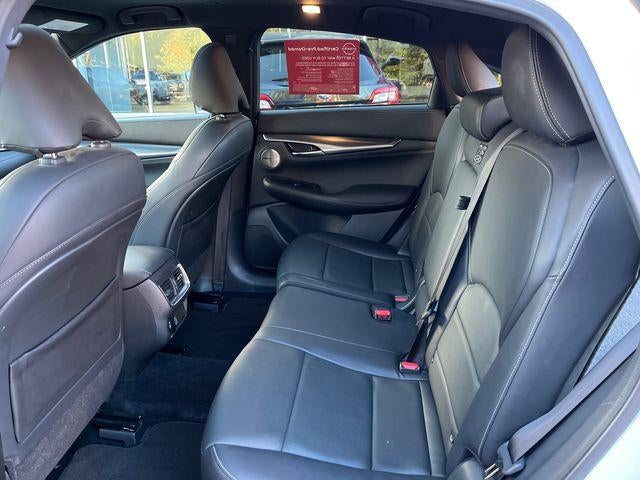 2022 INFINITI QX55 ESSENTIAL