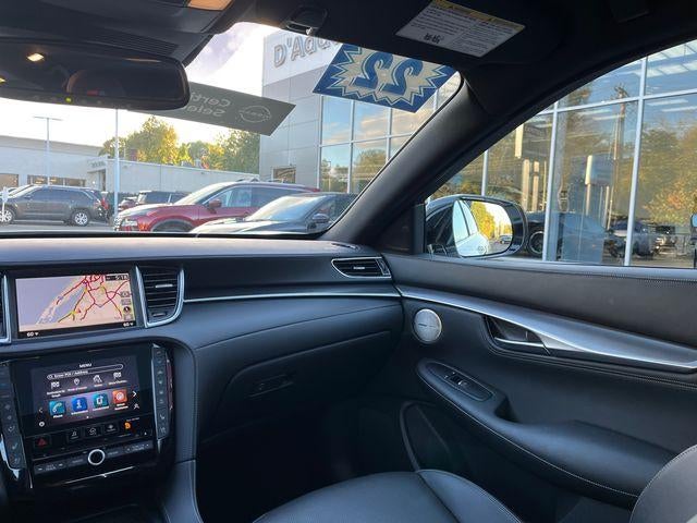 2022 INFINITI QX55 ESSENTIAL