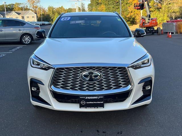 2022 INFINITI QX55 ESSENTIAL