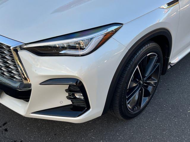 2022 INFINITI QX55 ESSENTIAL