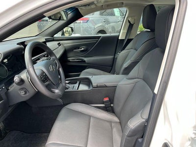 2024 Lexus ES 350 ES 350
