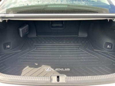 2024 Lexus ES 350 ES 350