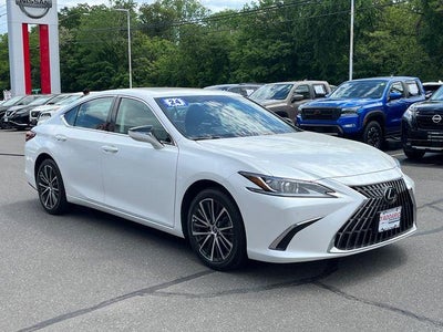 2024 Lexus ES 350 ES 350
