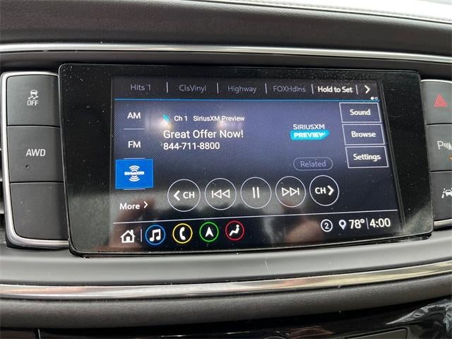 2021 Buick Enclave Premium