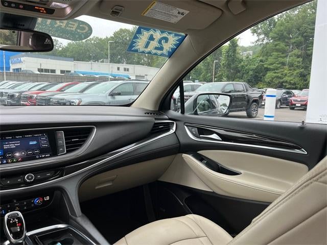 2021 Buick Enclave Premium