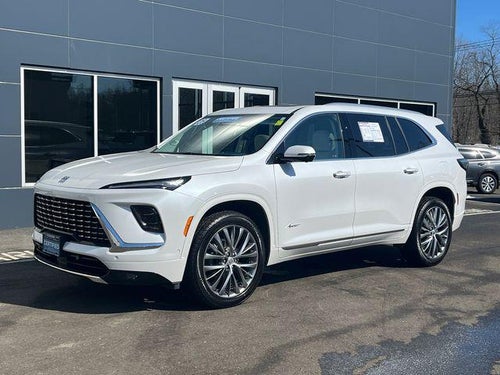 2025 Buick Enclave Avenir
