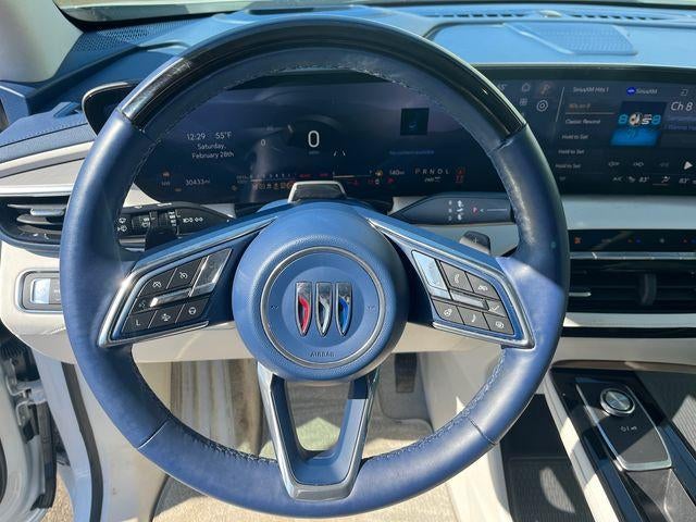 2025 Buick Enclave Avenir