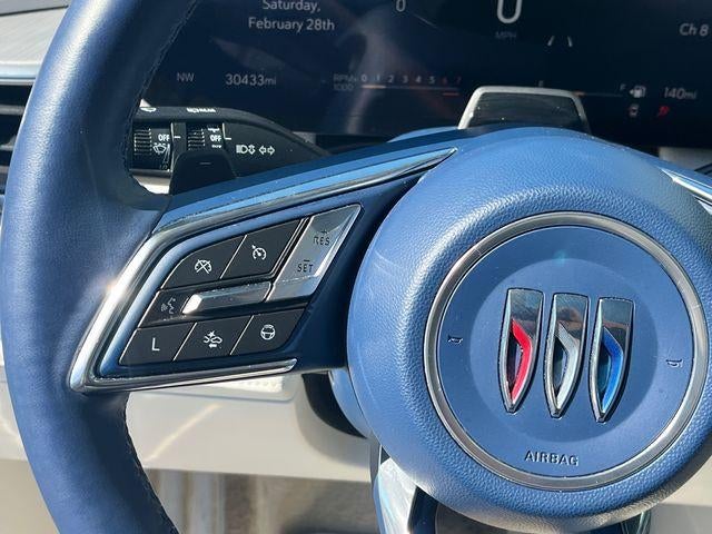 2025 Buick Enclave Avenir