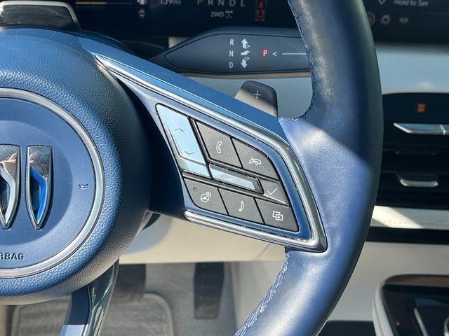 2025 Buick Enclave Avenir