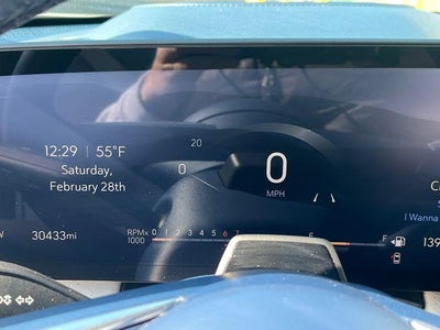 2025 Buick Enclave Avenir