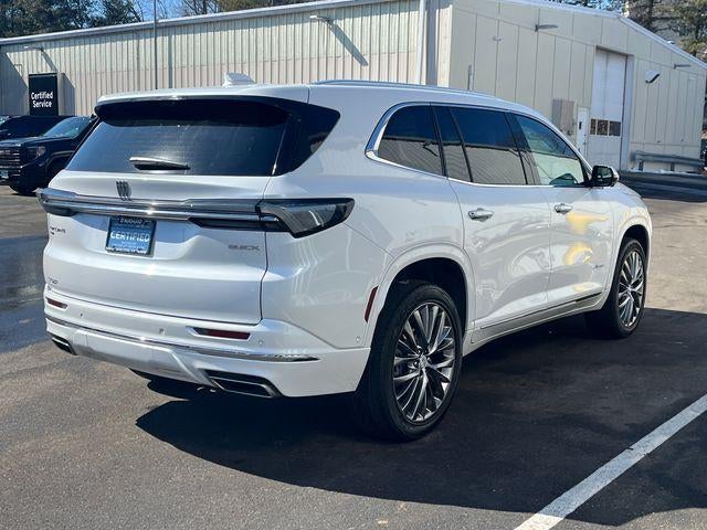 2025 Buick Enclave Avenir