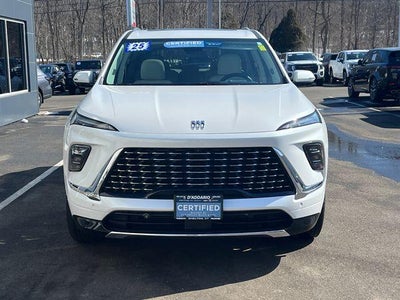 2025 Buick Enclave Avenir