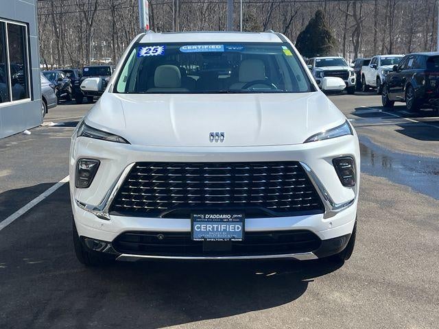 2025 Buick Enclave Avenir