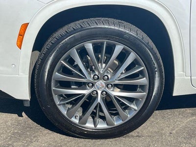 2025 Buick Enclave Avenir