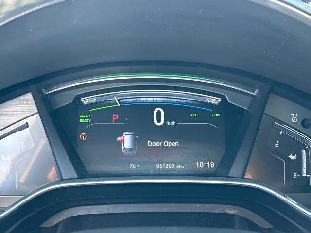 2022 Honda CR-V Hybrid EX-L