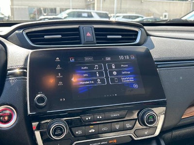 2022 Honda CR-V Hybrid EX-L