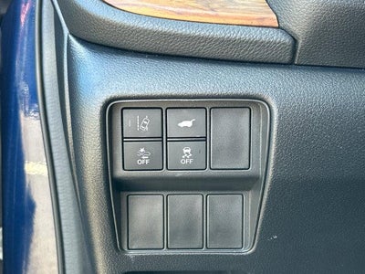 2022 Honda CR-V Hybrid EX-L