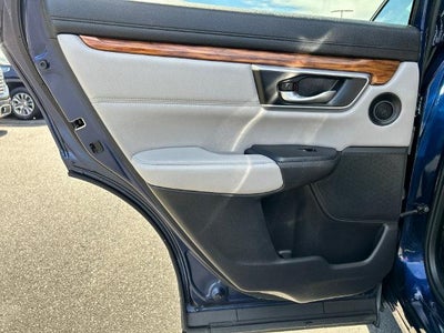 2022 Honda CR-V Hybrid EX-L