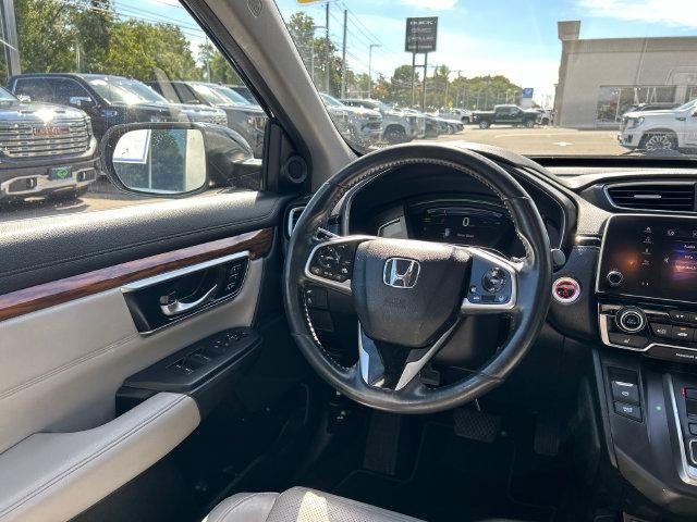2022 Honda CR-V Hybrid EX-L