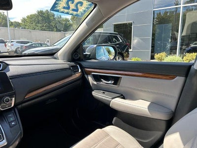 2022 Honda CR-V Hybrid EX-L