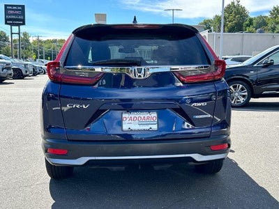 2022 Honda CR-V Hybrid EX-L