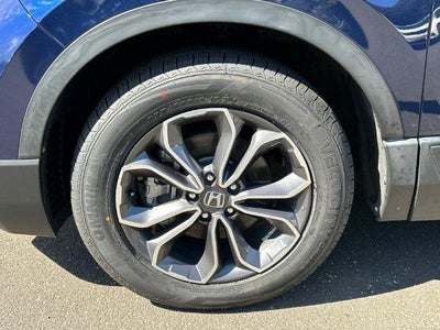 2022 Honda CR-V Hybrid EX-L