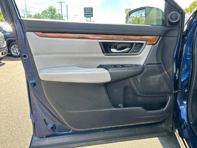 2022 Honda CR-V Hybrid EX-L