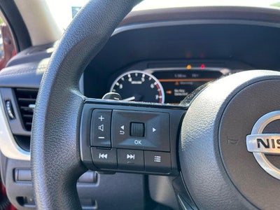 2021 Nissan Rogue S Intelligent AWD