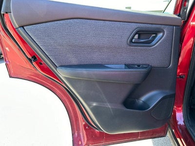 2021 Nissan Rogue S Intelligent AWD